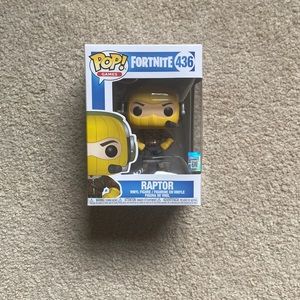 Raptor Fortnite Collectable (Funko POP!)